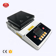 Intelligent Silicon Rubber Heating Plate Magnetic Water Stirrer